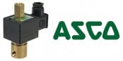 ASCO 314 Pilot Valves – Solenoid Direct Operated 3/2 Way Valve Top Exhaust