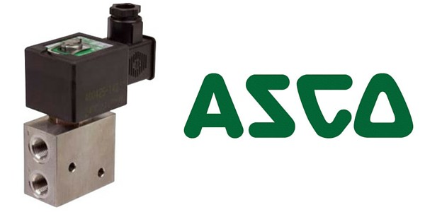 ASCO 327 Pilot Valves - Direct Acting/Operating Solenoid Valves For Hazardous Areas & Potentially Explosive Atmospheres
