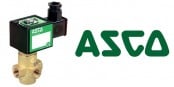 ASCO 370 Pilot Valves – Solenoid Direct Operated 3/2 Way In Line Valve