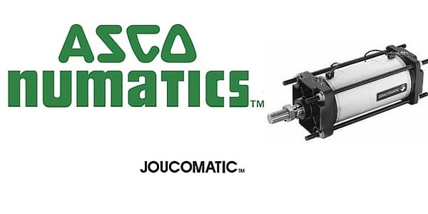 ASCO 436 CETOP Cylinders With Tie Rods (ISO 6431)