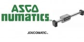 ASCO 445 Rodless Cylinders (Magnetically Induced) – ASCO Numatics Joucomatic