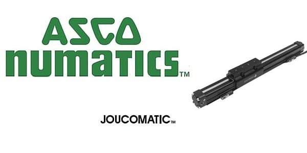 ASCO 446 Rodless Band Cylinders