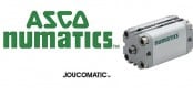 ASCO 449 Compact Cylinders ISO21287 – ASCO Numatics Joucomatic