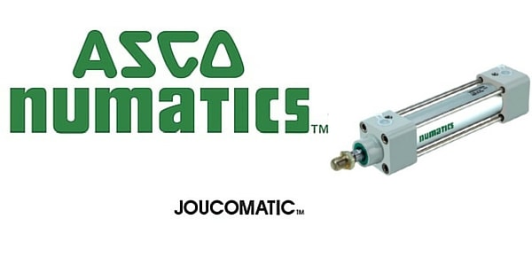 ASCO 450 ISO 15552 Cylinders