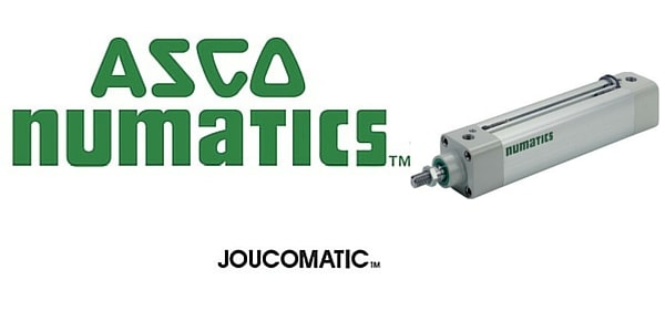 ASCO 453 ISO 15552 Cylinders ASCO Numatics Joucomatic