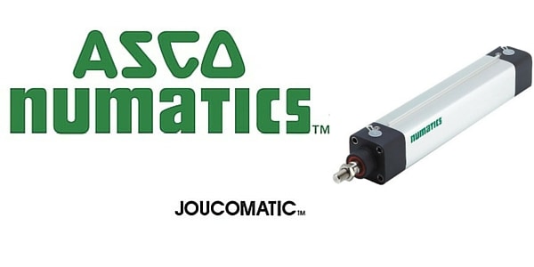 ASCO 454 ISO 15552 Cylinders