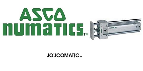 ASCO 491 (450-453) H Guiding Units With Slide Or Ball Bearings