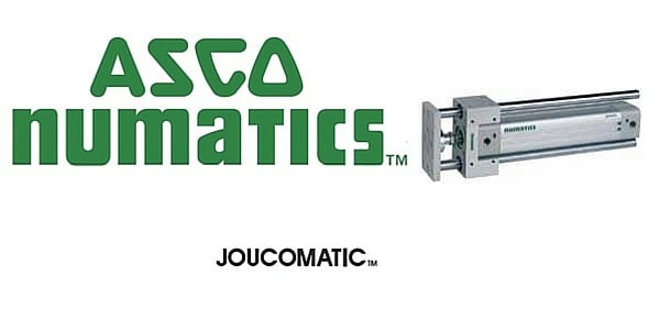 ASCO 491 (450-453) U Guiding Units With Slide Or Ball Bearings