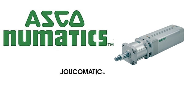 ASCO 492 (450-453) Dynamic Rod Locking Device For ISO 15552 Cylinders