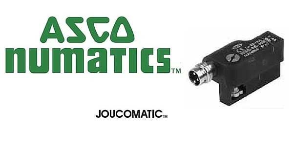 ASCO 494 Miniature T Shaped Magnetic Detectors For Air Cylinders
