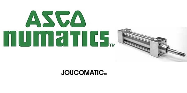 ASCO S Anti-Corrosive Cylinders (ISO 15552) 