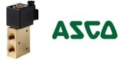 ASCO 327 Pilot Valves – Solenoid Direct Operated 3/2 Way Valve Exida Approved High Flow