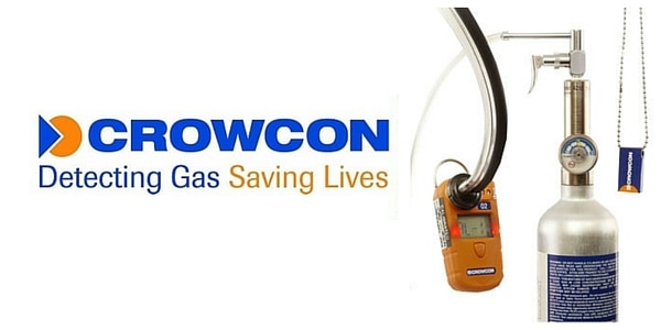 Crowcon Bump & Calibration Gas