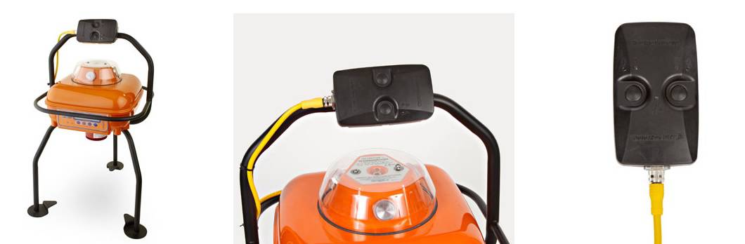 Crowcon Detective Wireless Gas Detector Module