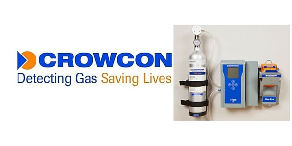 Crowcon I-Test & I-Test Manager Crowcon I-Test & I-Test Manager