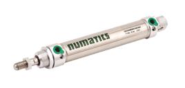 ASCO Joucomatic G435 Round Cylinders - Double Acting - ISO 6432
