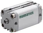 ASCO Joucomatic G449 Compact Cylinder - Double Acting - ISO 21287