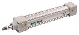 ASCO Joucomatic G450 Tie Rod Cylinders - Double Acting - ISO 15552