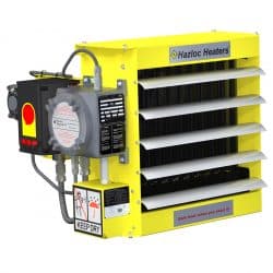 ATEX & Industrial Heating Solutions | Explosion Proof & Hazardous Area