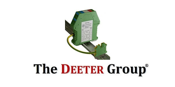 Hazardous Area Zener Diode Safety Barrier (ATEX IECEx UL) - Deeter ZSB-409A