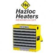 Hazloc Heaters HUH2 Hydronic Unit Heater – Industrial Heaters