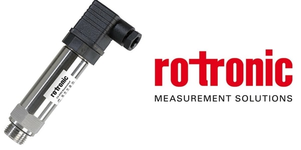 Rotronic BF220 Sensor