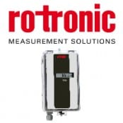 Rotronic CF8-W-DISP-GH CO2 Gas Measurement Transmitter (Greenhouse)