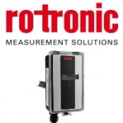 Rotronic CF3-D/-DISP CO2 Gas Measurement Transmitter (Duct Mounted)