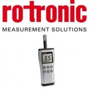 Rotronic CP11 CO2 Gas Measurement Instrument Meter