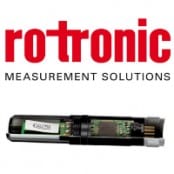 Rotronic HC2-S Humidity & Temperature Measurement Probe