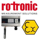 Living in the Zone – Rotronic Instruments New ATEX Transmitters and Calibration Rigs for Self-Contained Reliance