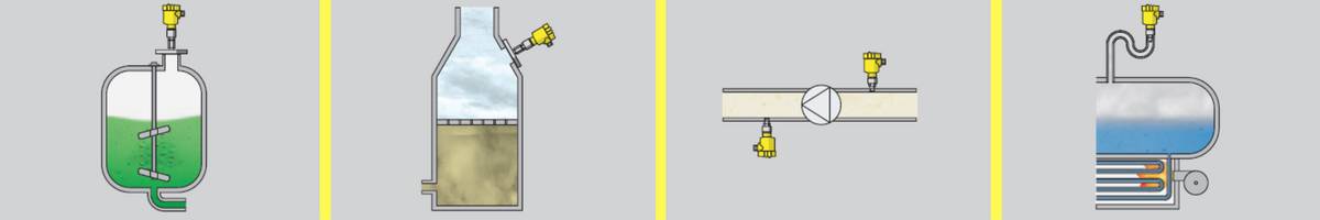 VEGA VEGABAR 81 Pressure Transmitter