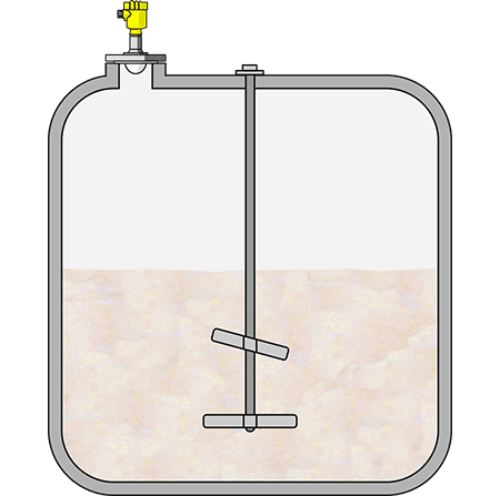 VEGA VEGAPULS 64 Radar Level Measurement