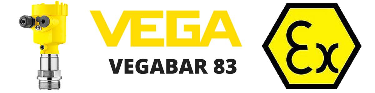 pressure sensor 0 zone 83, 83 VEGABAR VEGABAR Process VEGA Transmitter, Pressure