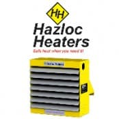 Hazloc Heaters SRH2 Steam Rig Heater | Industrial Heaters