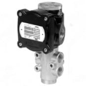 ASCO 126 Solenoid Valves – 1/2 Brass & Stainless Steel, High Flow Manual Rest Pilot Valve
