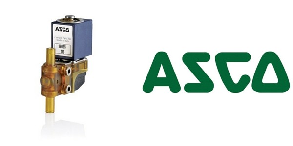 ASCO 283 solenoid valves. T&D are an ASCO Numatics Authorised Distribution Channel.