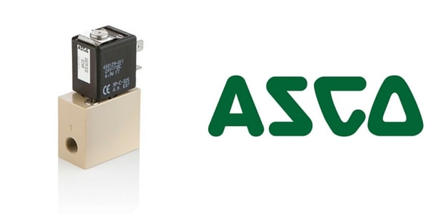 ASCO 296 solenoid valves. T&D are an ASCO Numatics Authorised Distribution Channel.