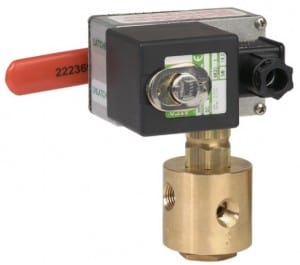 ASCO 307 Solenoid Valve - Pilot Operated Valve