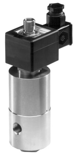ASCO 307 Solenoid Valve - Pilot Operated Valve