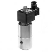 ASCO 307 Solenoid Valves – 1/4 – 1/2  Brass & Stainless Steel, Pressure Assisted Pilot Valve