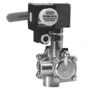 ASCO 308 Solenoid Valves – 1 Brass No Voltage Release, Lever Operated Pilot Valve