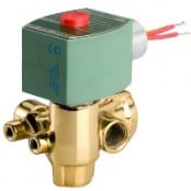 ASCO 321 Solenoid Valves – ATEX Certified Quick Exhaust Solenoid Valve