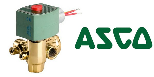 ASCO 321 solenoid valves
