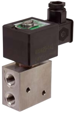 ASCO 327 Solenoid Valve - Pilot Valve.