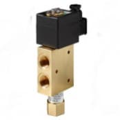 ASCO 327 Solenoid Valves – 1/4 – 1/2 Brass & Stainless Steel, High Flow NVR Pilot Valve