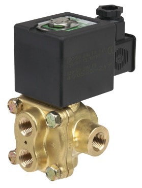 ASCO 342 direct operated solenoid valve