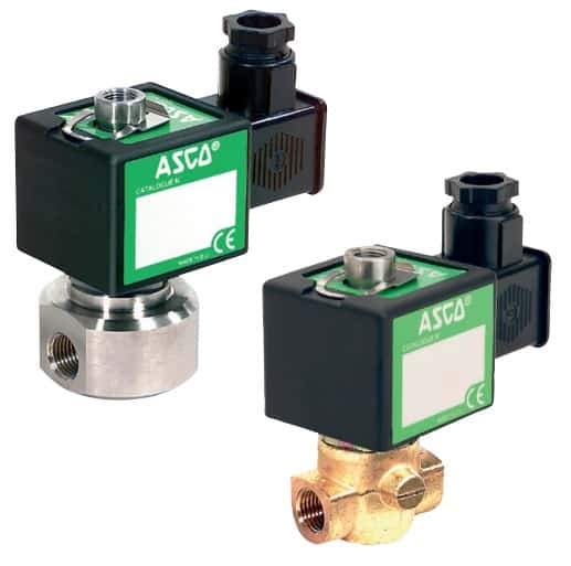 ASCO 374 Solenoid Valve - Pilot Valve.