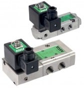 ASCO Pilot Valves (Solenoid Type)