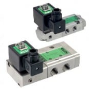 ASCO 551-553 Solenoid Valves NAMUR – 1/4 – 1/2 Stainless Steel 15/16 Pilots TUV Exida Approved Pilot Valve